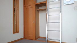 物件の内装です