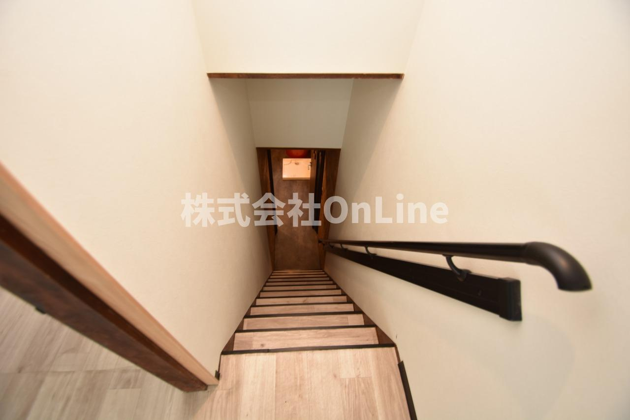 八尾市上之島町北１丁目のテラスのその他