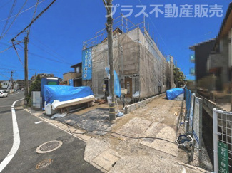 【外観】 | 建築中の物件は、お近くのモデルハウスも一緒にご覧頂けます。