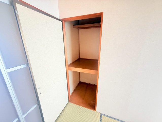 サンロイヤルの収納