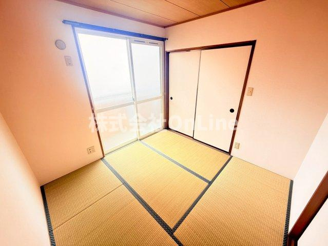 サンロイヤルの寝室