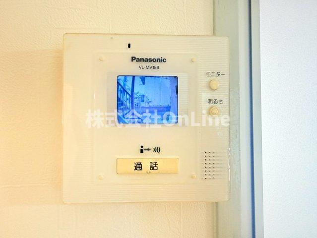 サンロイヤルのセキュリティ
