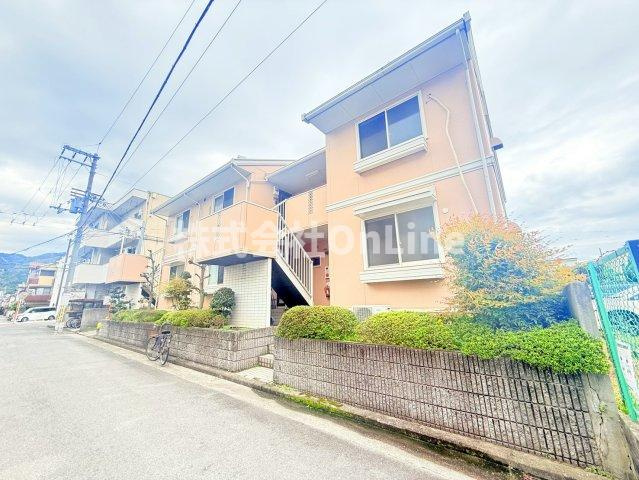 サンロイヤルのエントランス