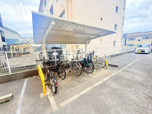 サンロイヤルのその他共用部分