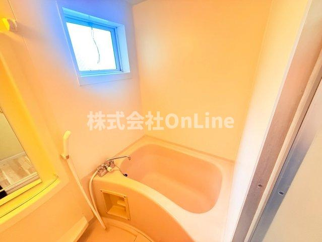 サンロイヤルの浴室