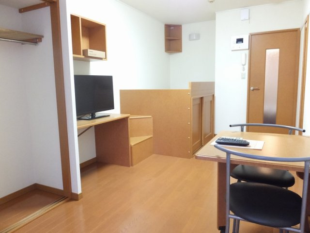 おしゃれな居間です