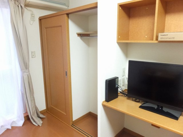 クローゼット