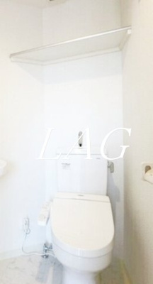 【トイレ】 | フォンス南馬込 | トイレです。