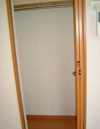 フラットAIの収納