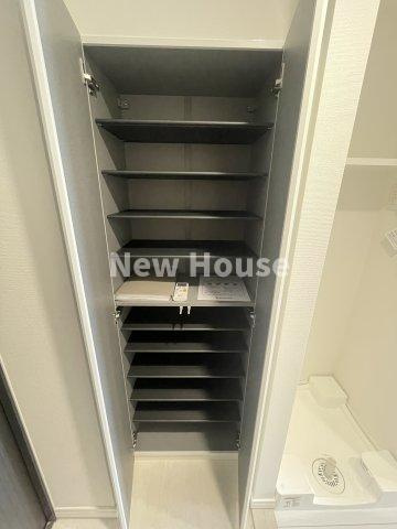 アイルプレミアム赤羽ウエストの収納