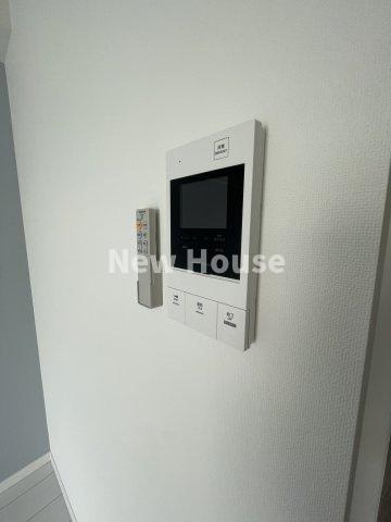 アイルプレミアム赤羽ウエストのセキュリティ
