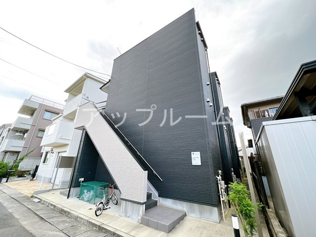 春日井市小木田町のアパートのその他共用部分