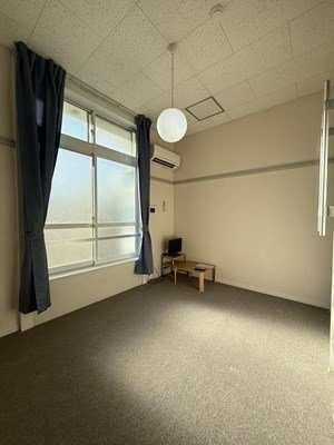 ゆったり過ごせるリビングです