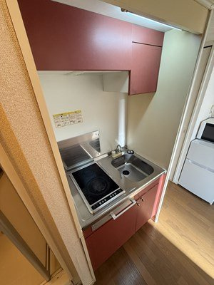 キッチンでお料理をお楽しみください