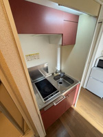 キッチンでお料理をお楽しみください