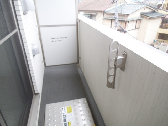 ＬＥＸＥＡＺＥＳＴ赤羽のバルコニー|バルコニー付きのお部屋です！