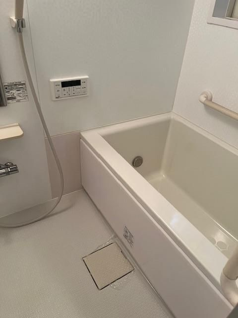 貸家　目黒区目黒本町の浴室|風呂