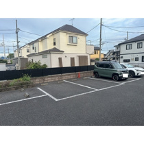 駐車場完備です