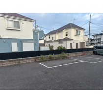 駐車場です