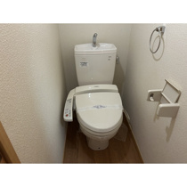トイレです