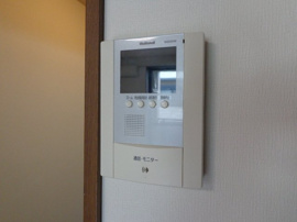 ＴＶドアフォン