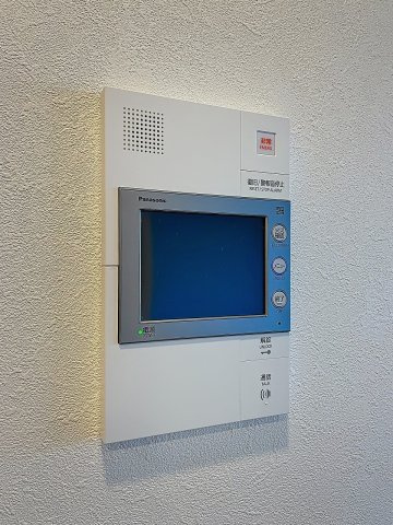 フレンシア四谷左門町のセキュリティ