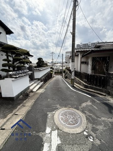春日市大谷８丁目　土地１号地の周辺