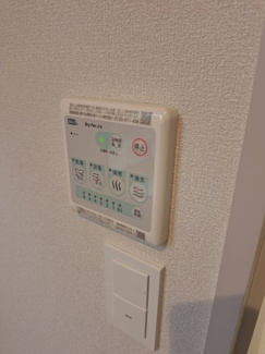 【設備】 | シュシュ・ドミールⅡ