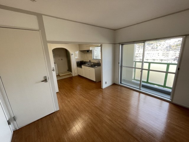芦屋東山プリンスの居間・リビング