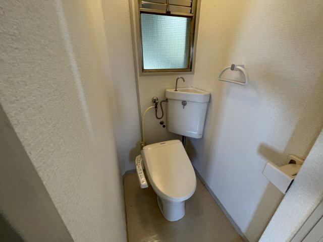 芦屋東山プリンスのトイレ