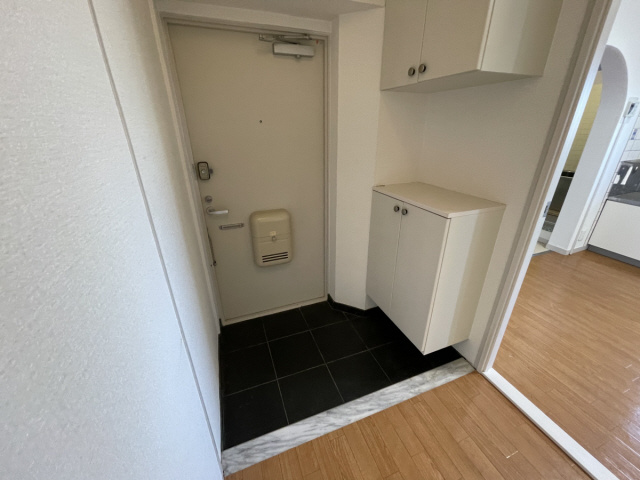 芦屋東山プリンスの玄関
