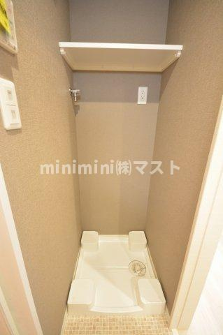 大阪市西区千代崎１丁目の賃貸マンションの収納