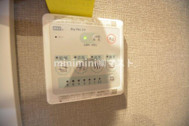大阪市西区千代崎１丁目の賃貸マンションの設備