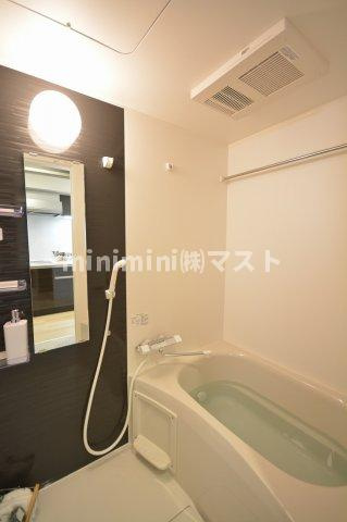 大阪市西区千代崎１丁目の賃貸マンションの浴室