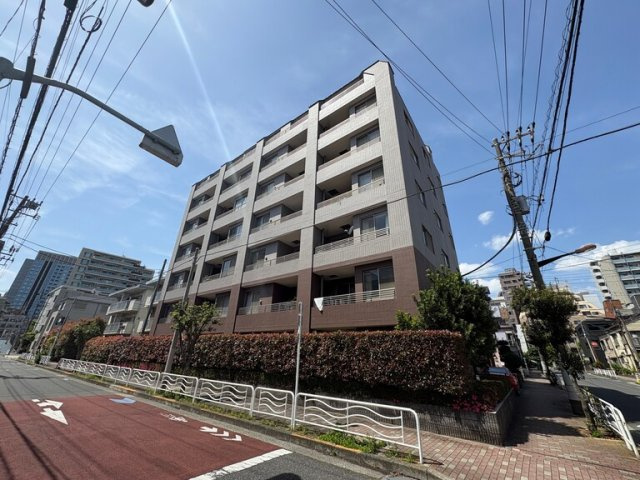 デュオシティ木場公園