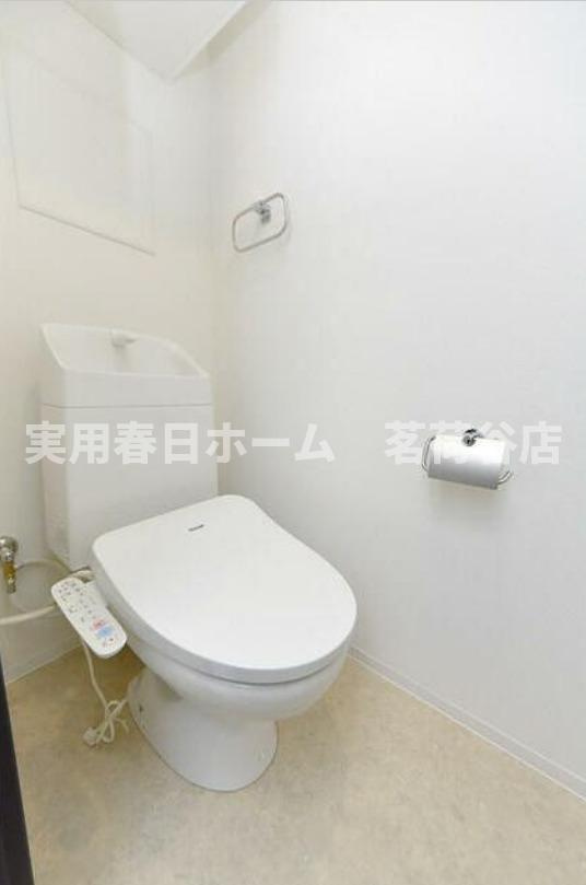 【トイレ】