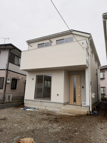 川越市的場　4SLDK+カースペース3台付き　新築戸建て