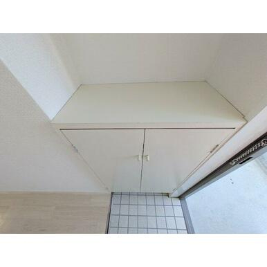 【玄関】 | ソレイユ鷹ノ子駅前