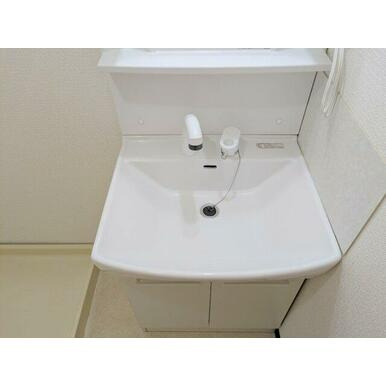 【洗面所】 | ソレイユ鷹ノ子駅前