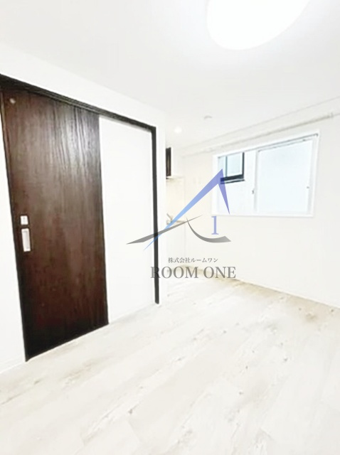 シェルブルー大井町の居間・リビング|洋室のお部屋です。
