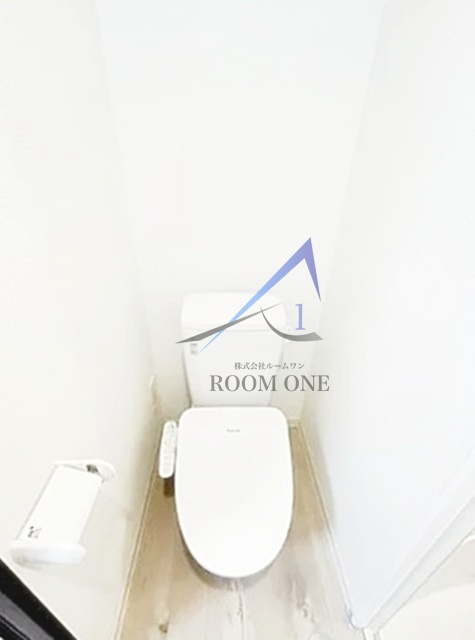 シェルブルー大井町のトイレ|トイレです。
