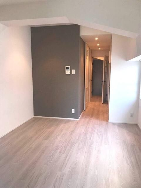 JU TOWER FRONT千石の居間・リビング