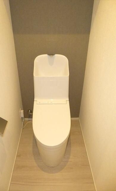 JU TOWER FRONT千石のトイレ