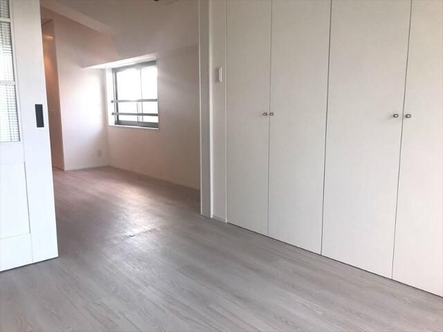 JU TOWER FRONT千石の寝室