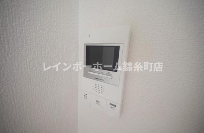 モンテリオ新小岩のセキュリティ|※別部屋参照写真となります。