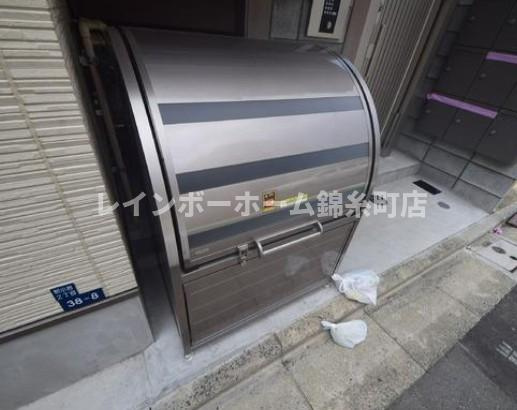 モンテリオ新小岩のその他共用部分