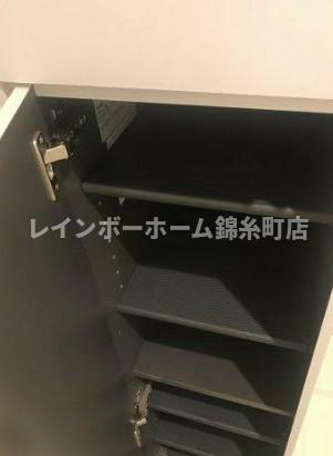 モンテリオ新小岩の玄関|※別部屋参照写真となります。