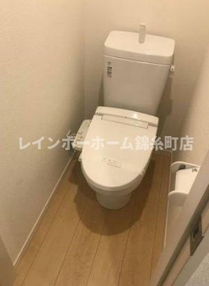 モンテリオ新小岩のトイレ|※別部屋参照写真となります。