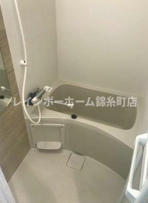 モンテリオ新小岩の浴室|※別部屋参照写真となります。