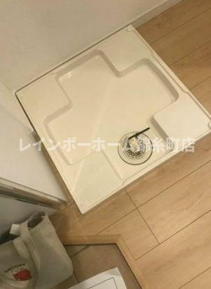 モンテリオ新小岩の設備|※別部屋参照写真となります。